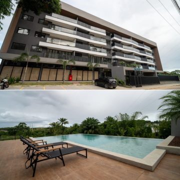 Baixo-Sul da Bahia ganha primeiro prédio residencial com elevadores