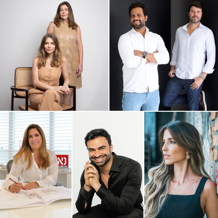 Núcleo de Decoração da Bahia promove almoço especial para premiar melhores arquitetos e designers do ano
