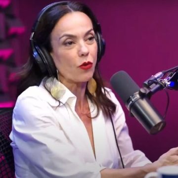 Flavia Monteiro relembra descoberta de câncer e cirurgia após diagnóstico