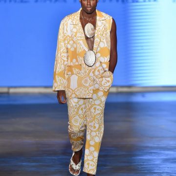 Projeto ‘Periferia do Futuro’ profissionaliza jovens negros de Salvador para o mercado da moda