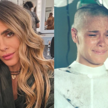 Carol Dieckmann fala sobre possibilidade de ficar careca novamente: “Sonho”