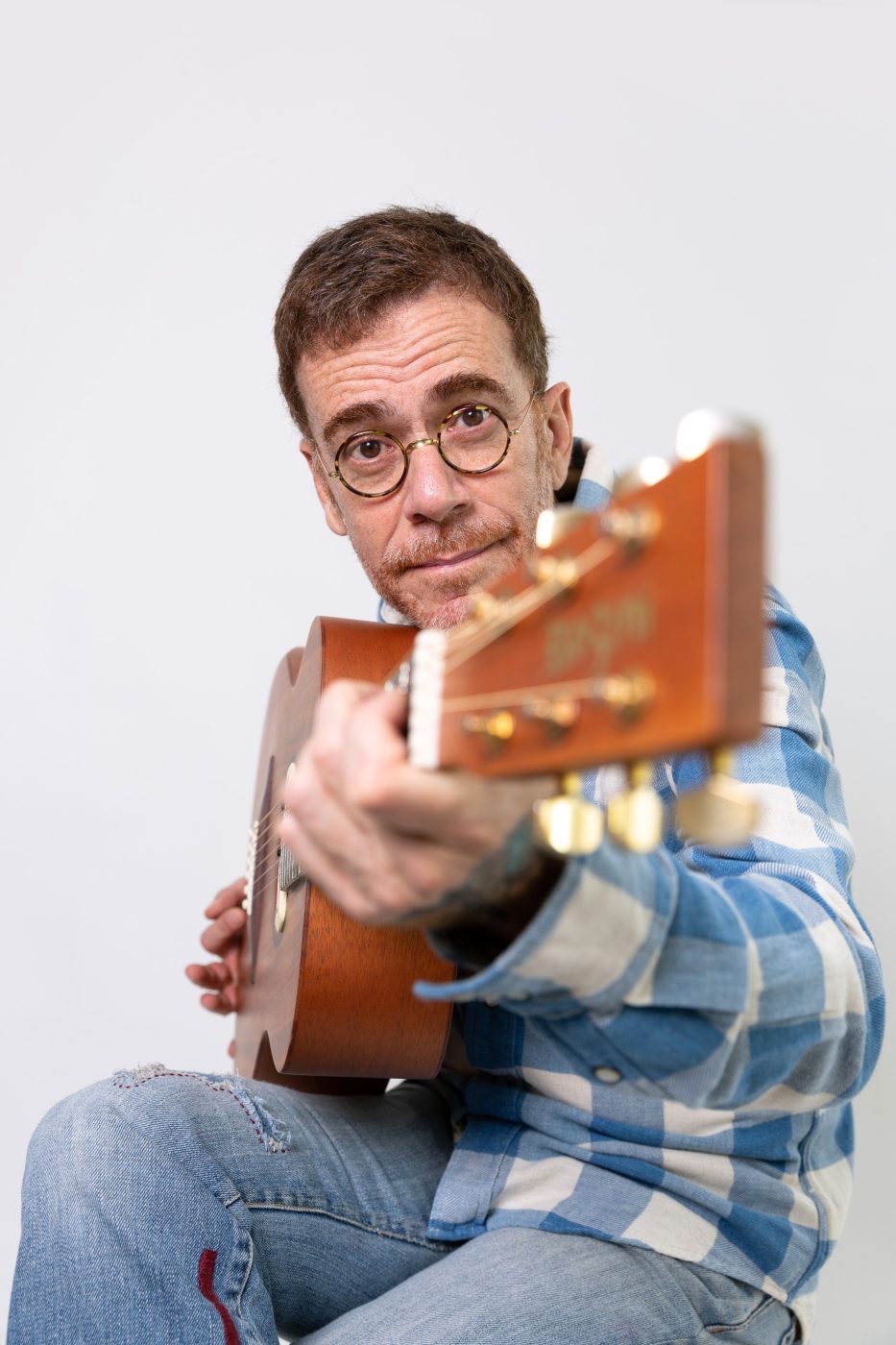 Nando Reis vem a Salvador em julho para show da nova turnê; saiba onde será a apresentação