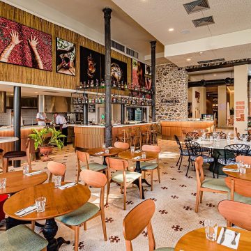 Casa Vogue aponta restaurante de Salvador como um dos mais charmosos do país