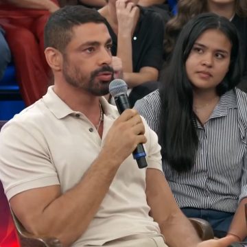 Cauã Reymond lembra perrengues em início de carreira: ‘Varria o chão e limpava banheiros’
