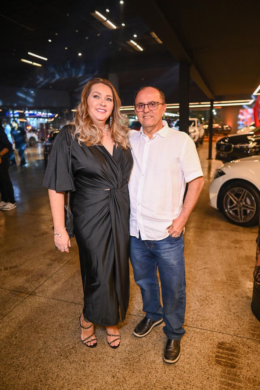 Simone e Pedro Freitas