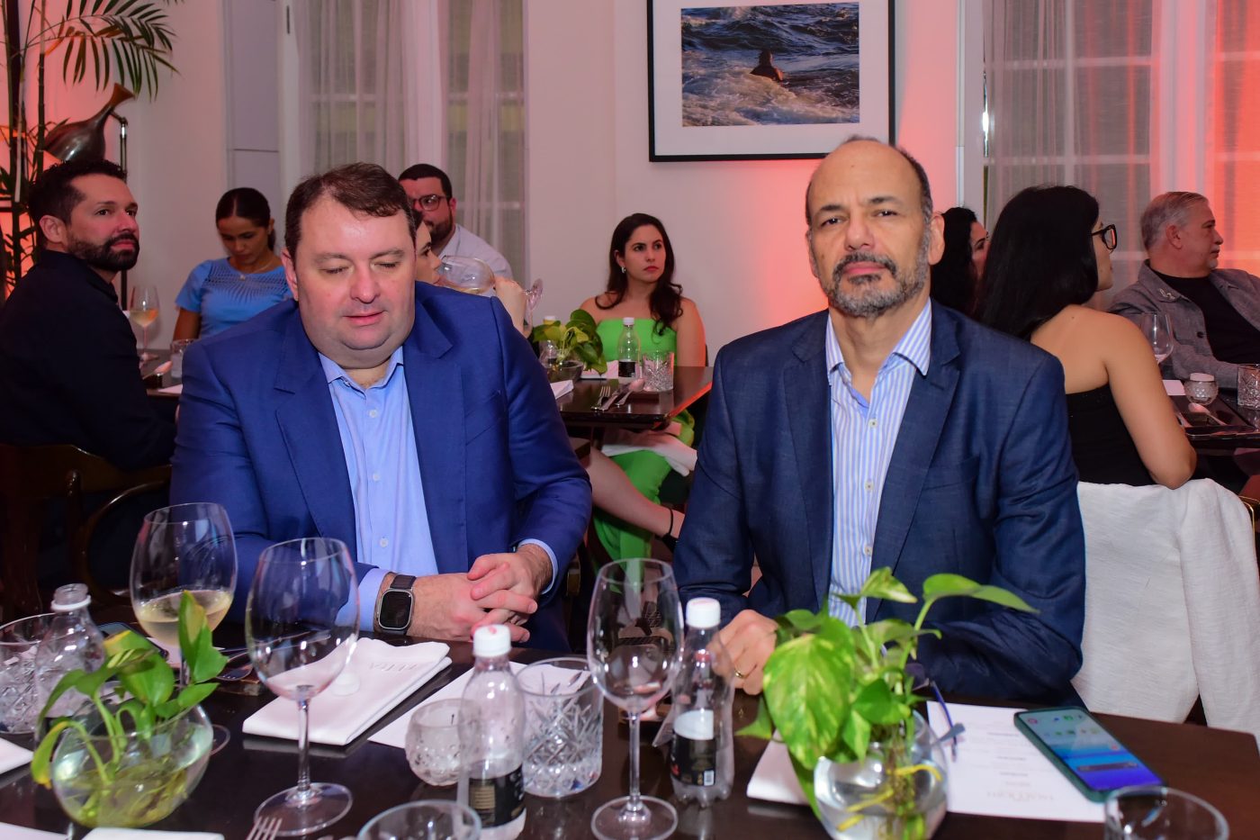Eduardo Queiroga e Jonielson Ribeiro