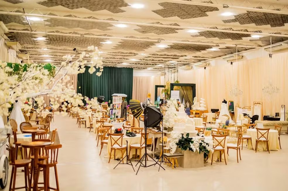Vai casar? Feira em Salvador oferece descontos em vestidos, convites e outros itens