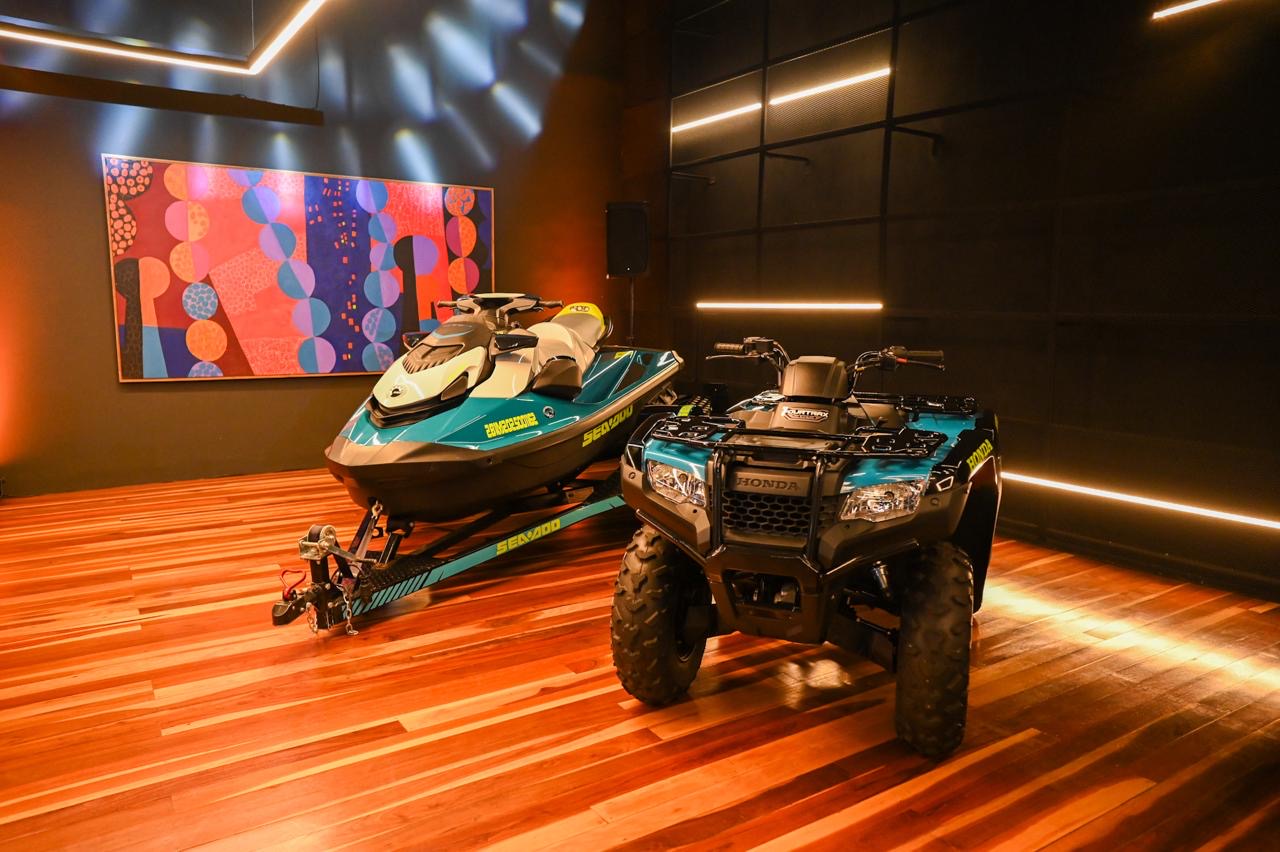 RYK Motors - 2 anos