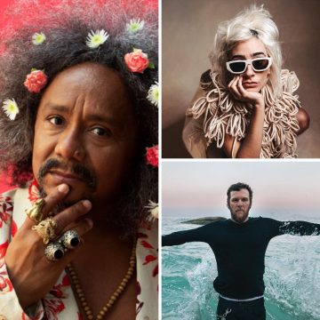 Chico César, Otto e Juliana Linhares serão atrações de festival gratuito no Centro de Convenções