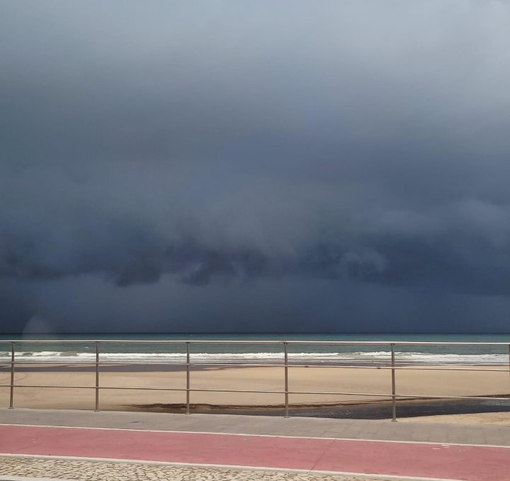 Bairros de Salvador registram quase 100mm de chuva; veja onde mais choveu