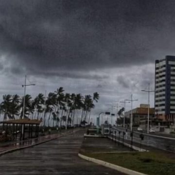 Salvador foi a cidade mais chuvosa da Bahia nas últimas 24h; saiba mais