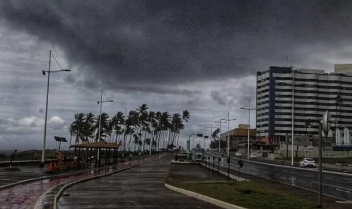 Salvador foi a cidade mais chuvosa da Bahia nas últimas 24h; saiba mais