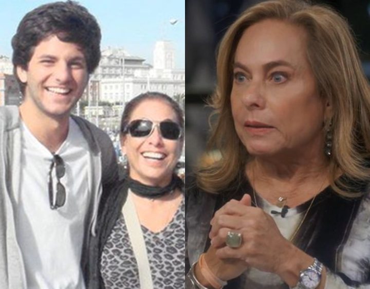 Cissa Guimarães revela que visita local da morte do filho semanalmente