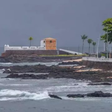 Em seis dias, Salvador supera média de chuvas para todo o mês de maio
