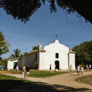 VÍDEO: famosa igreja histórica do século XVII é arrombada e vandalizada em Trancoso