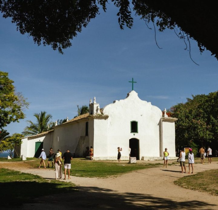 VÍDEO: famosa igreja histórica do século XVII é arrombada e vandalizada em Trancoso
