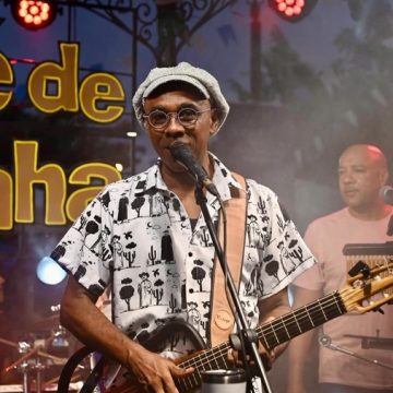 Em clima junino, Culinária Musical realiza edição especial na Casa Rosa
