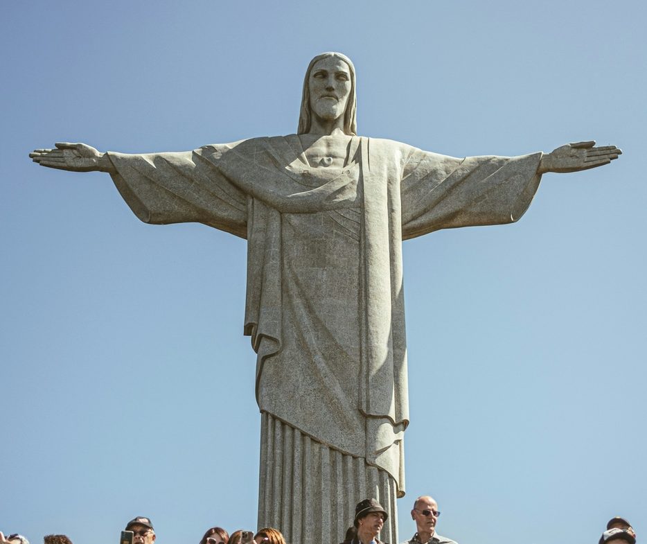 Jesus Cristo é declarado guardião oficial do Rio de Janeiro pela Alerj; entenda