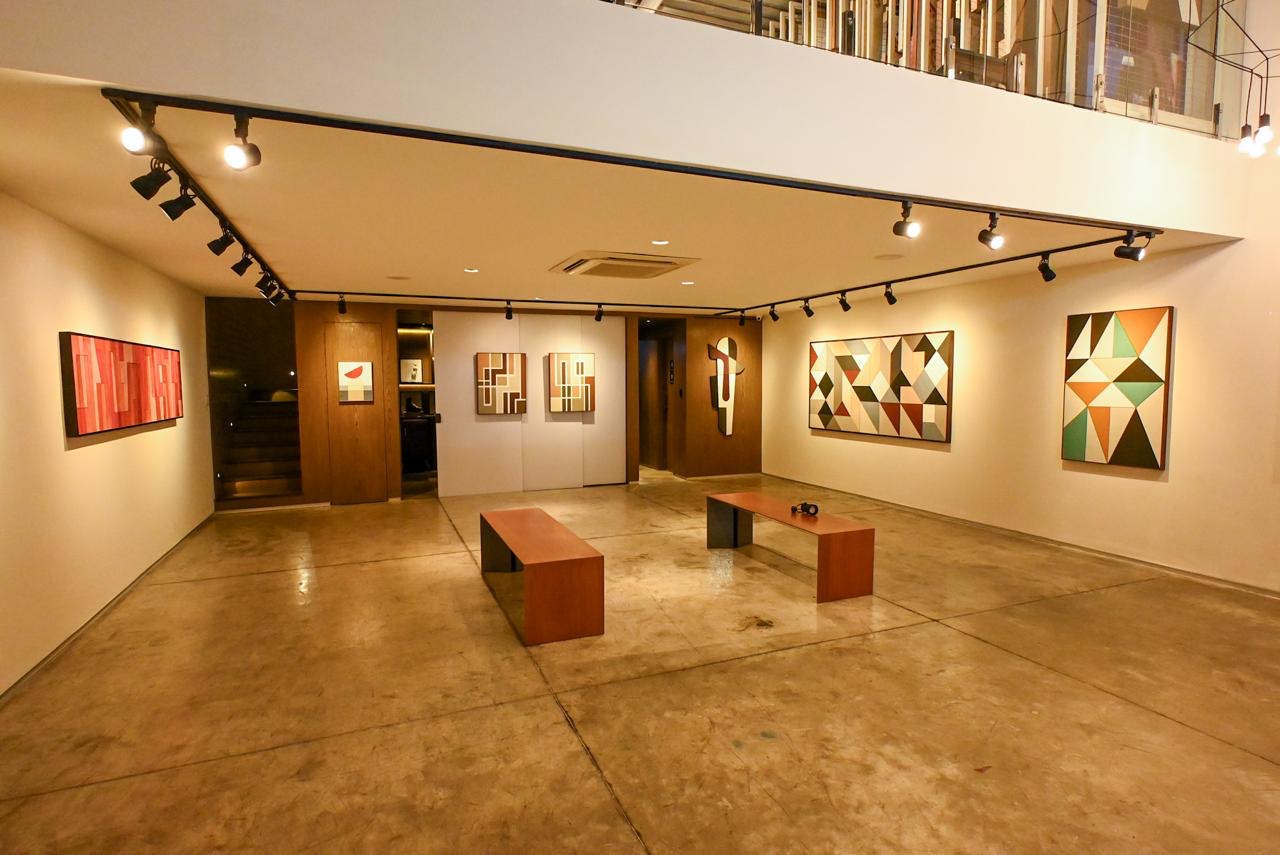 Acervo Galeria de Arte - Transito