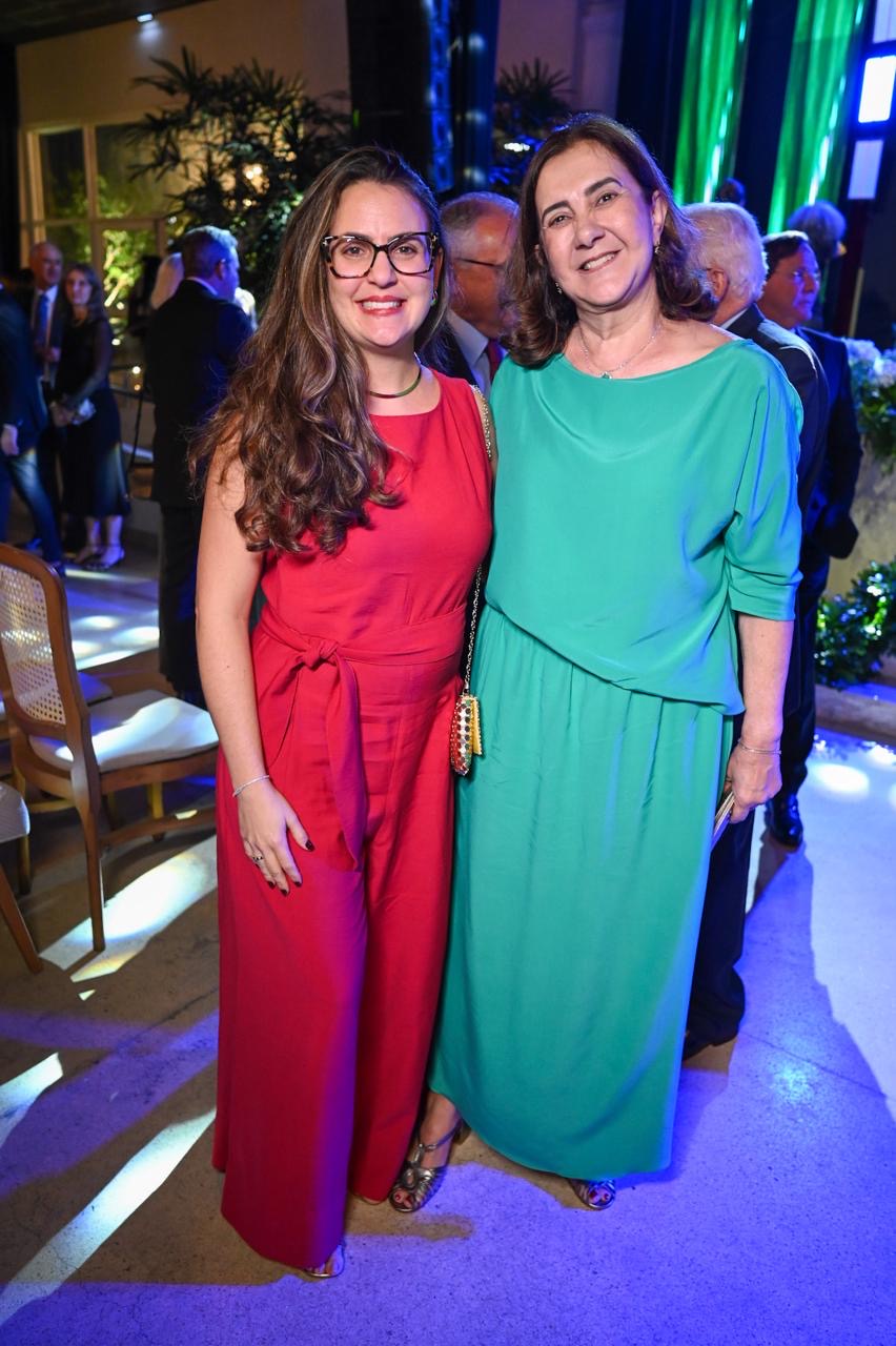 Gabriela Sá Valente e Conceição Valente