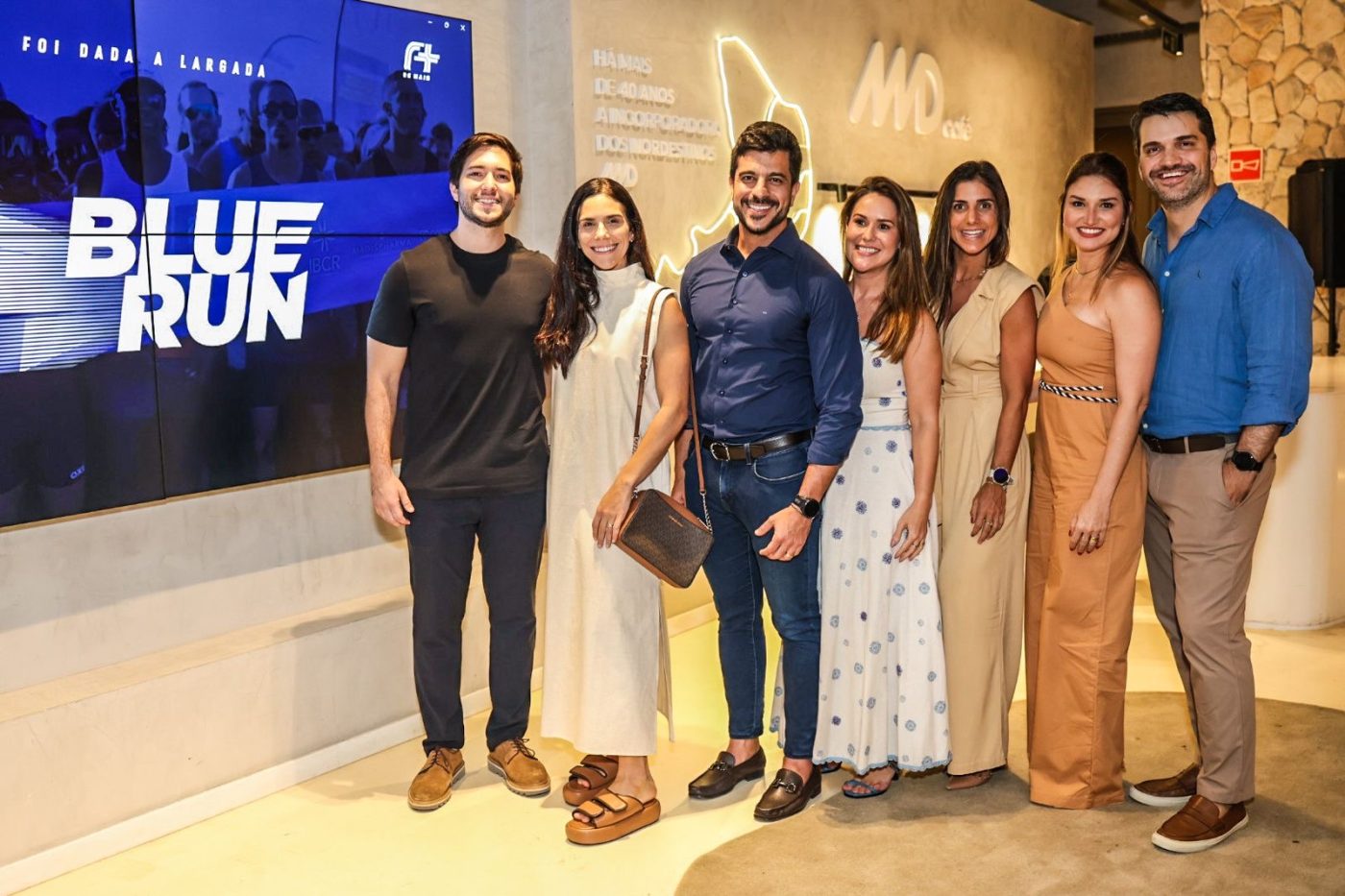 Lançamento - Blue Run