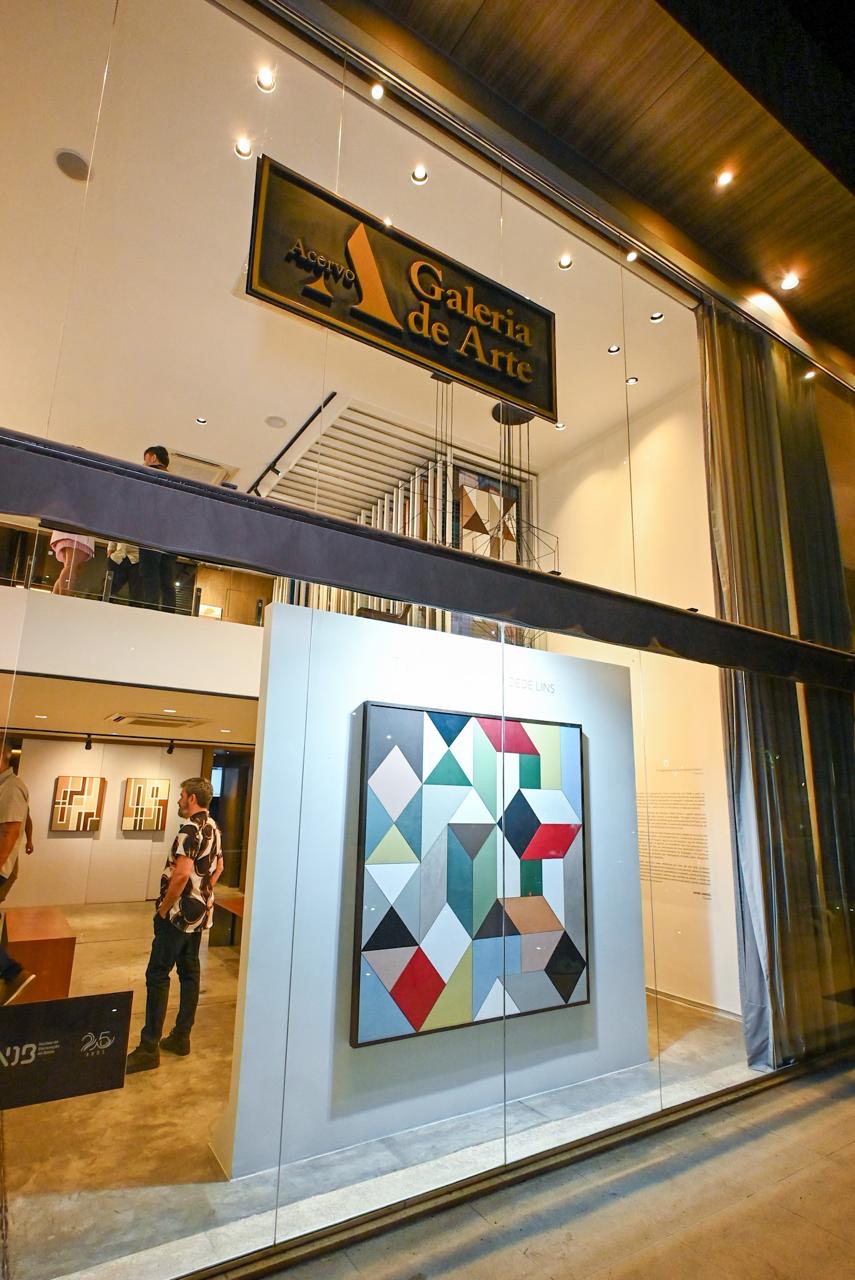 Acervo Galeria de Arte - Transito