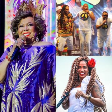 Agenda Cultural: shows, samba e forró agitam o fim de semana na capital