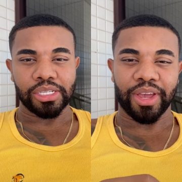 Ex-BBB Davi revela vício em álcool e diz estar há um mês sem beber: ‘Quem me conhece sabe’
