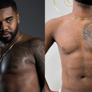Davi Brito mostra evolução do abdômen após lipo lad