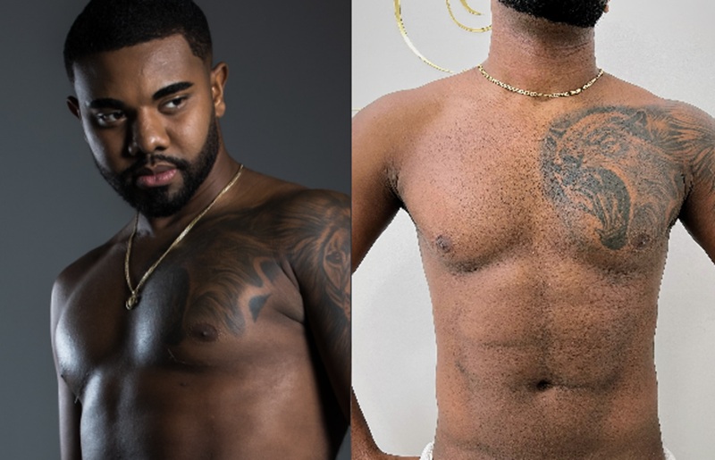 Davi Brito mostra evolução do abdômen após lipo lad