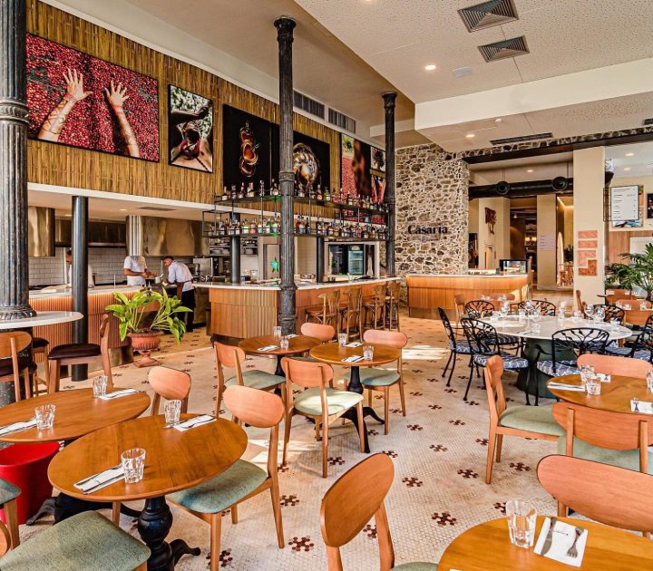 Casa Vogue aponta restaurante de Salvador como um dos mais charmosos do país