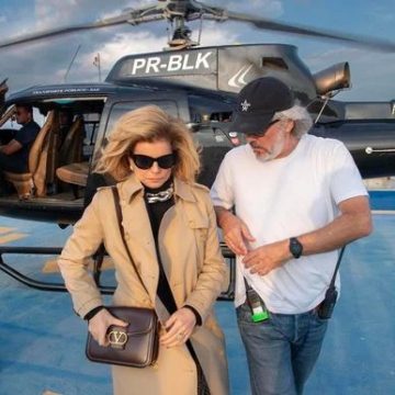 Tamanho do topete de Odete Roitman diverte público: “Aumenta com o ódio”