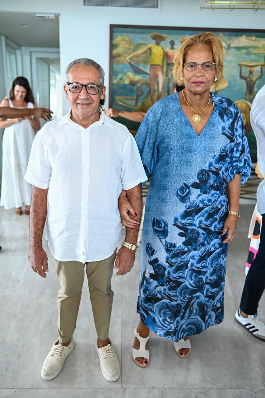 Manoel Estevão e Zelita Lima da Silva