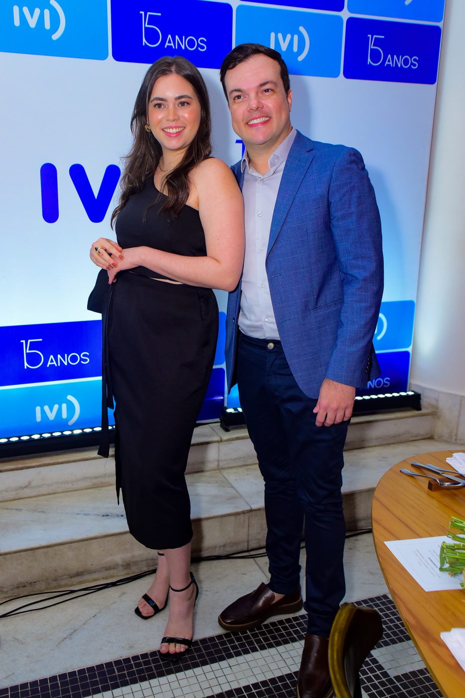 Clara Pimenta e Fábio Vilela