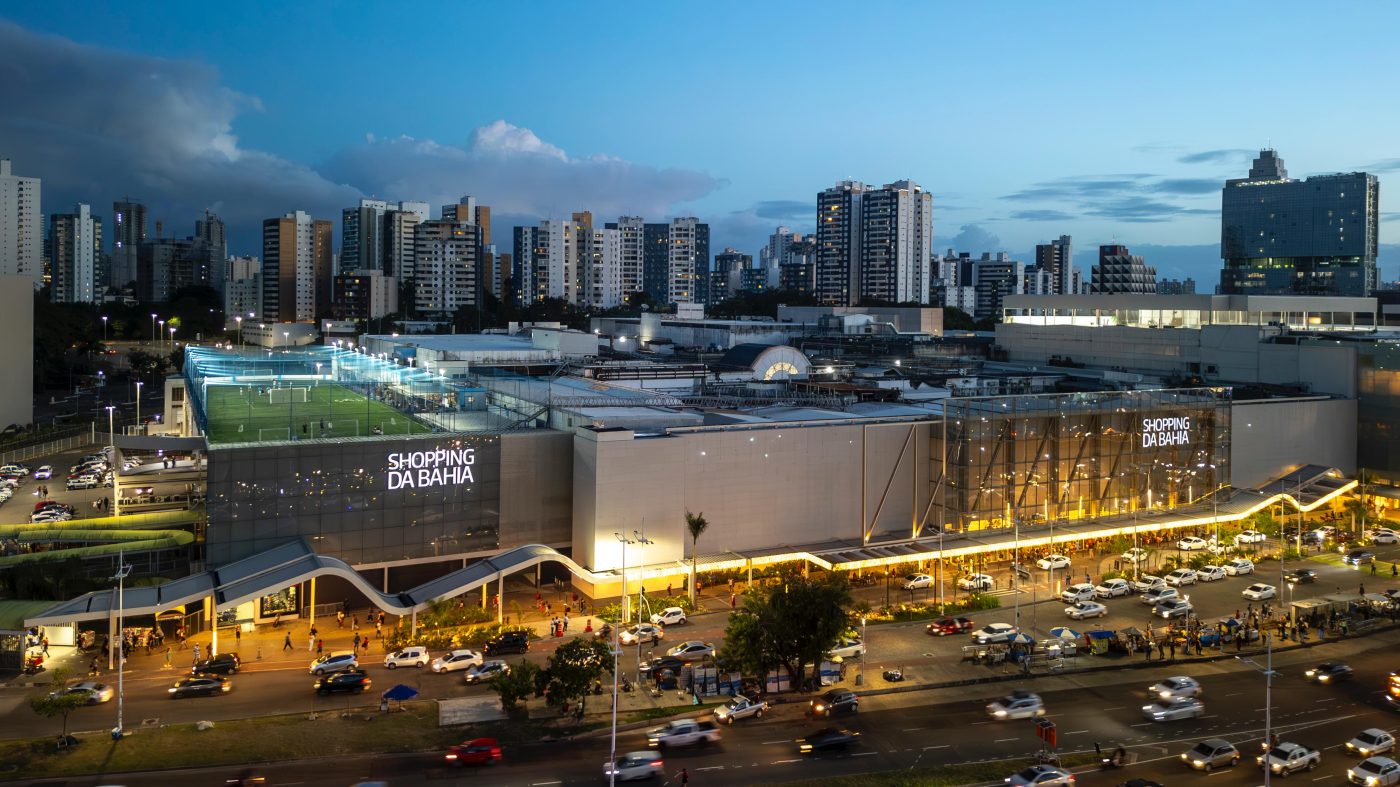 Shopping da Bahia divulga horário de funcionamento para o Dia das Mães