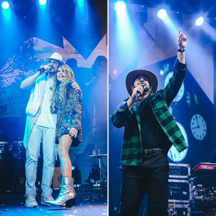 Elba Ramalho, Falamansa e Henry Freitas incendeiam São João antecipado com festa promovida pelo Alô Alô Bahia em Salvador