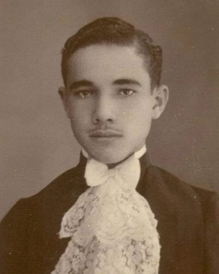 Divaldo Franco teve infância marcada por visões e descobertas mediúnicas