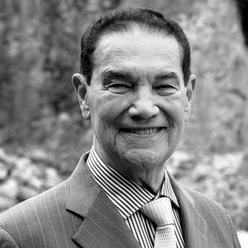 Divaldo Franco morre aos 98 anos em Salvador