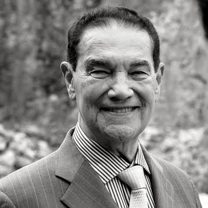 Divaldo Franco morre aos 98 anos em Salvador