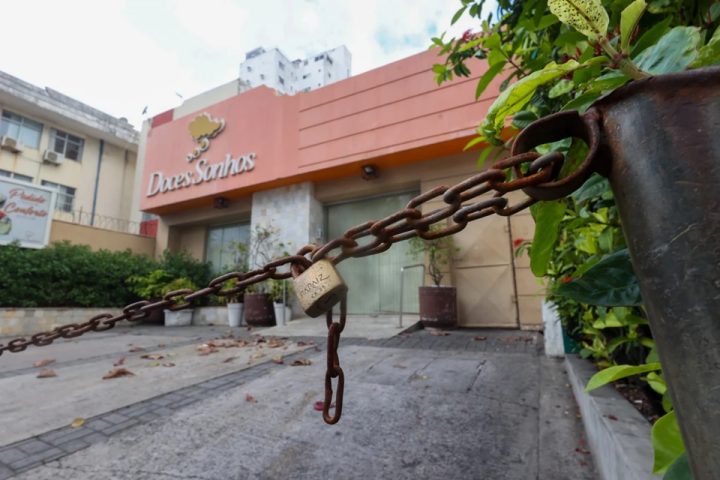 Acabou? Doceria Doces Sonhos fecha lojas em Salvador