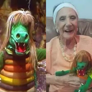 Morre Dorinha Durval, primeira Cuca do Sítio do Pica-Pau Amarelo