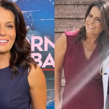 Adriana Araújo emociona ao falar sobre doença rara da filha: ‘Luta muito grande’