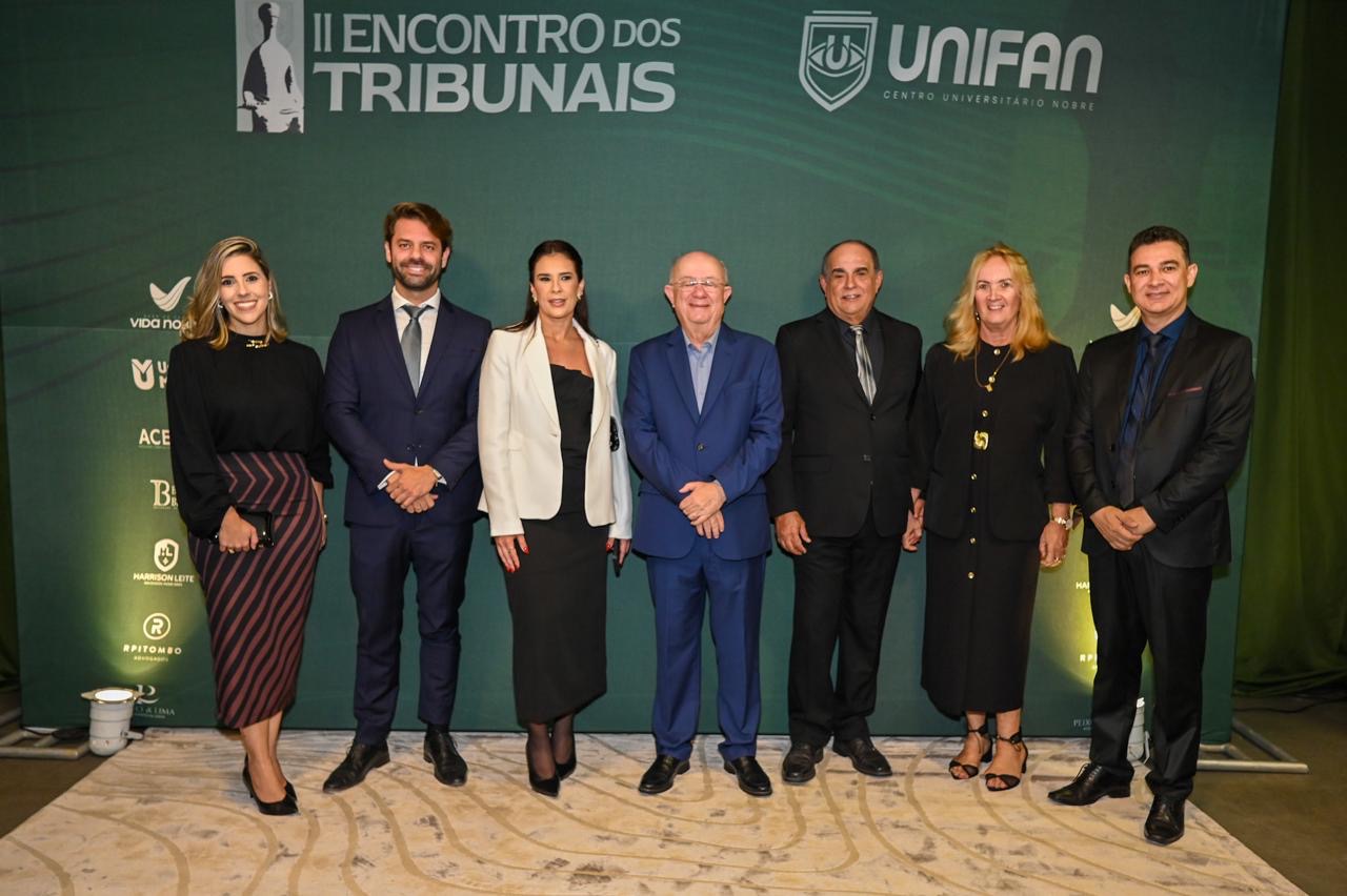 ll Encontro dos Tribunais