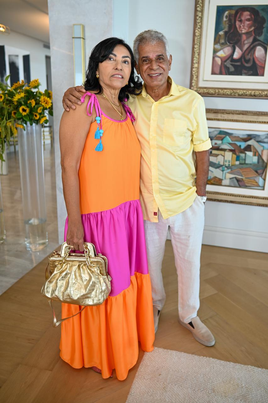 Eugênia Katia e El Couto