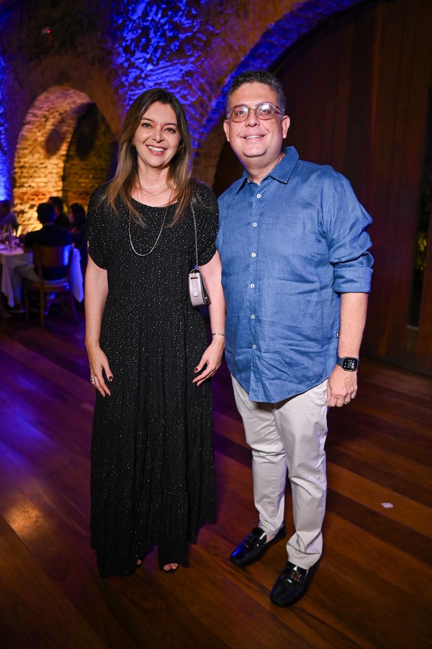 Nanci e Hugo Ramos
