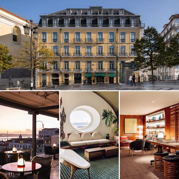 Hotel histórico de Lisboa celebra 20 anos com foco no público brasileiro; conheça o Bairro Alto