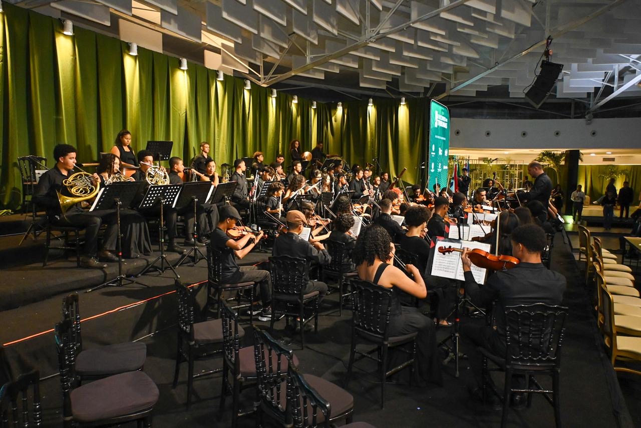 Orquestra NEOJIBA