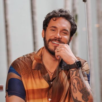 ‘Varão, tu não é crente?’: Eliezer rebate críticas por ir ao show da Lady Gaga após conversão
