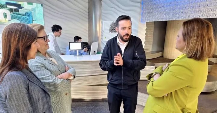 Recepcionista de hotel fez parto de turista britânica durante apagão na Espanha
