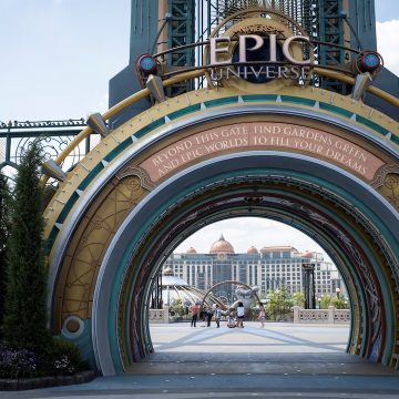 Universal inaugura novo parque temático em Orlando; conheça o Epic Universe